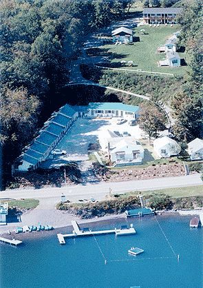 Lake View Motel, Cooperstown NY